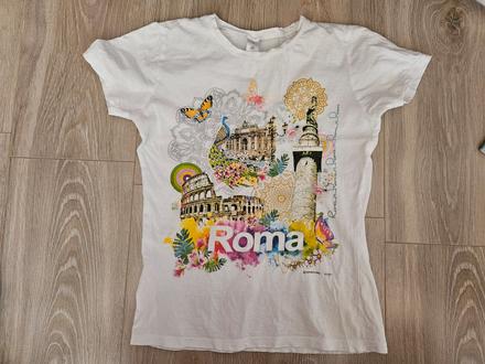 Tricko rome xs, xs