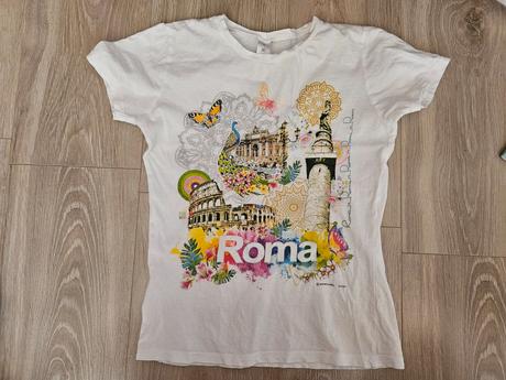 Tricko rome xs, xs