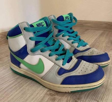 Botasky nike, nike,37