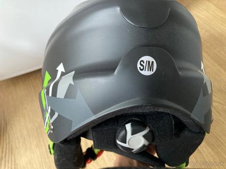 Lyžiarska prilba arcore veľ. s/m, m