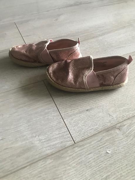 Krásne espadrilky, h&m,26