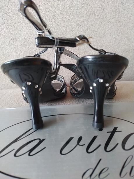 Sandálky s kamienkami, john garfield,36