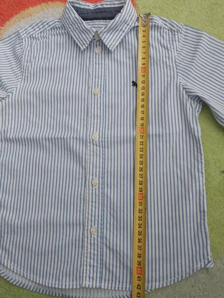 Košeľa, h&m,104