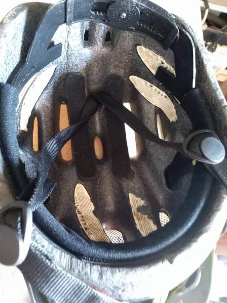 Detská prilba vel. písaná s/m vel.52-56, s