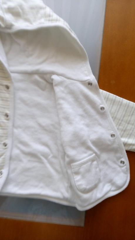 Obojstranná bundička, benniny,80