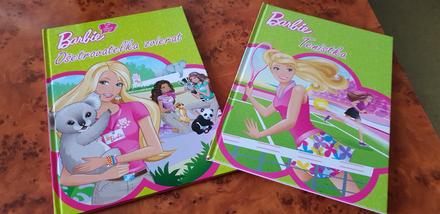 Barbie knihy, 