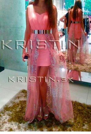 Spoločenské šaty, xs