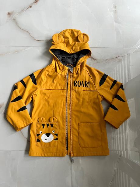 Prechodná bunda - nepremokavá, f&f,122