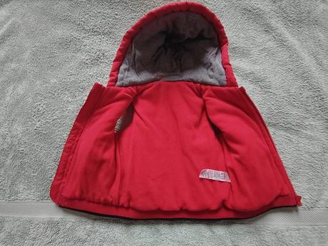 Zateplená vesta, george,80