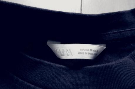 Tričko zara, zara,m