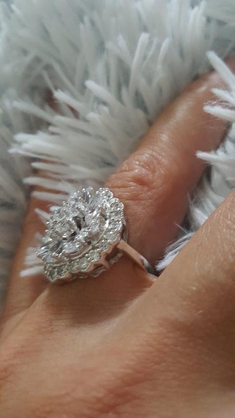 Strieborný prsteň, 