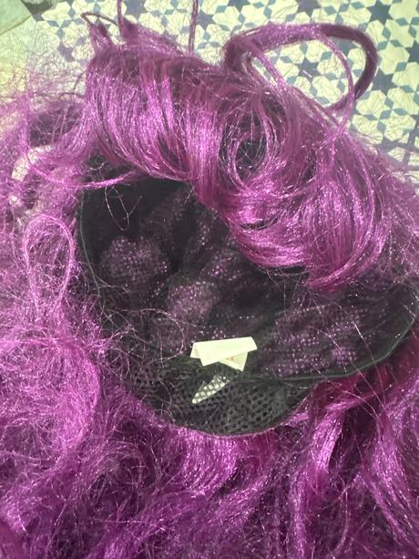 Parochňa na karneval, 