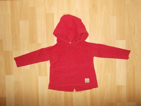 Chlapcenska mikina 18-24 mesiacov, 92