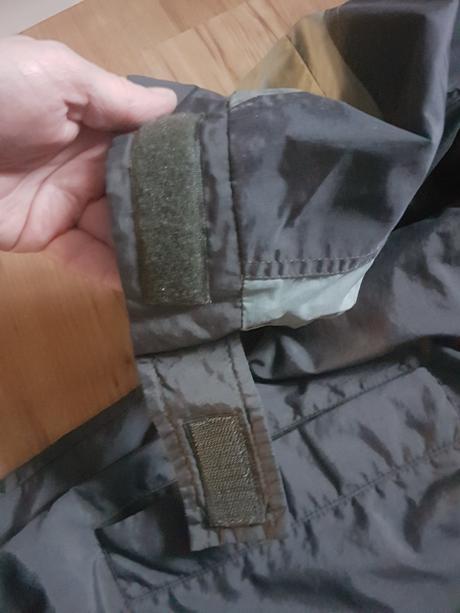 Bunda so skrytou kapucňou xl-xxl, xl