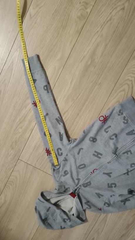Mikina, benetton,152