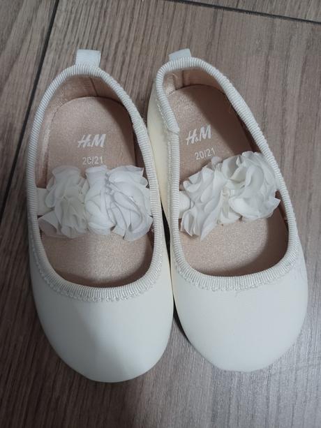H&m balerínky 20/21, h&m,21