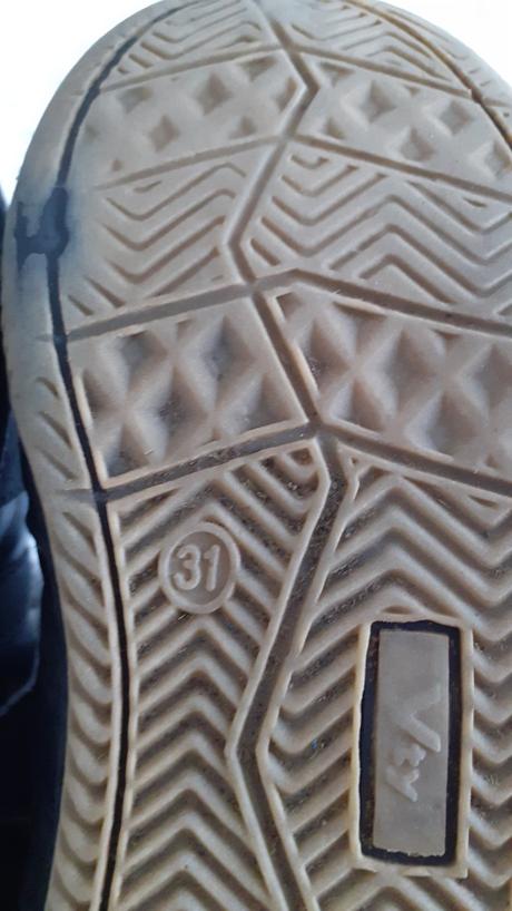 Topánky športové victory, v. 31, victory,31