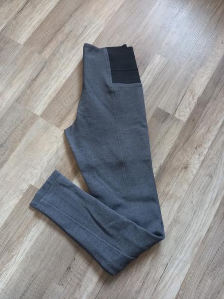 Nohavicové legíny, xs