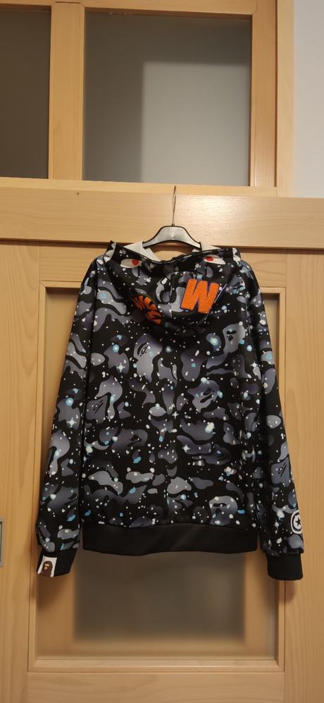 Chlapčenská mikina žrakok, m