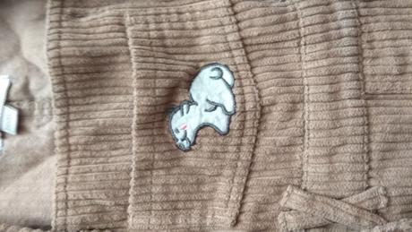 Predám detské nohavice, 92