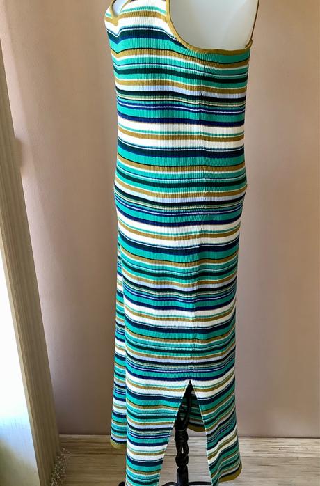 Pružne šaty/020, h&m,l