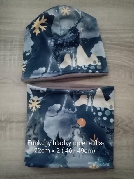 Zimna ciapka s nakrcnikom, 