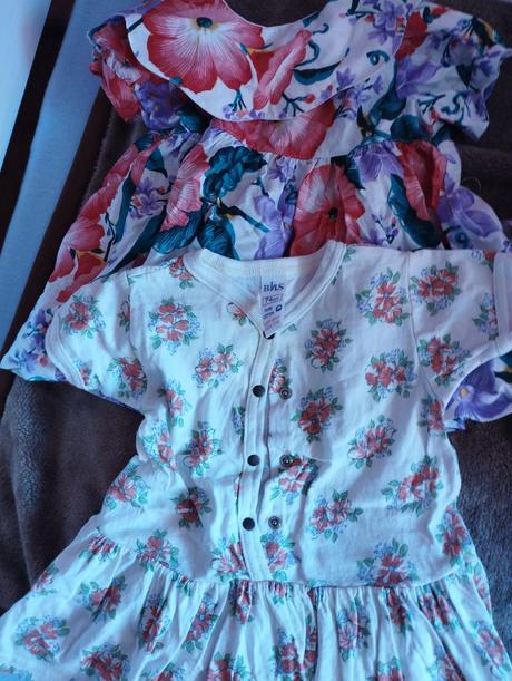 Balík dievca, 68–80