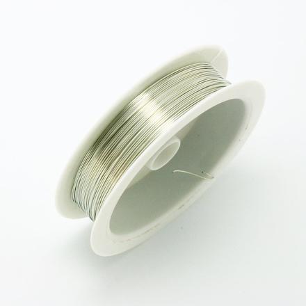 Bižutérny drôt 0,4 mm, 