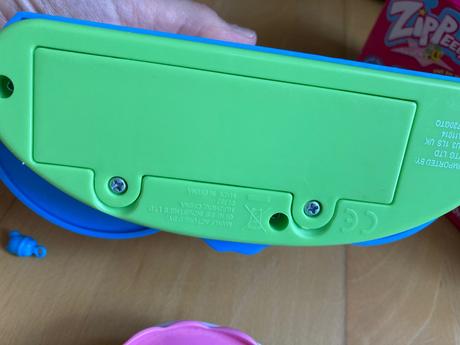 Zippeeez set malicko hrane plne funkcne,