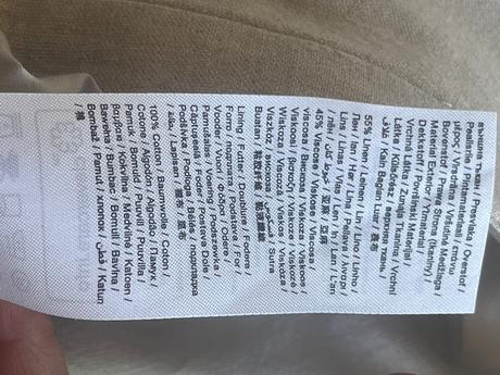 Štýlová ľanová sukňa, esprit,38