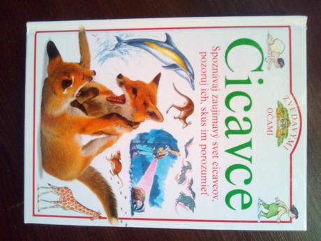 Spoznávaj cicavce zvedavými očami, 