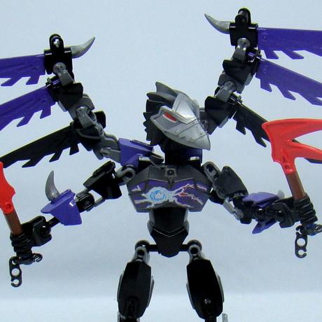 Lego chima 70205 chi razar,