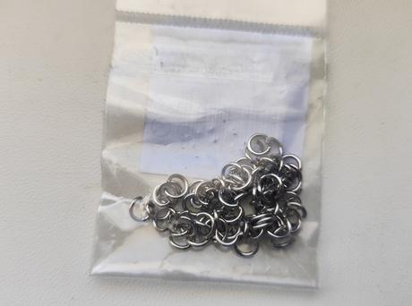 Spojovacie krúžky nerezové, 