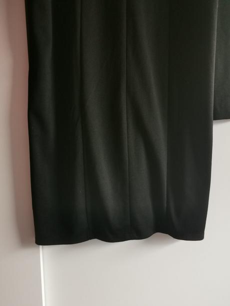 Esmara basic čierne šaty, esmara,40