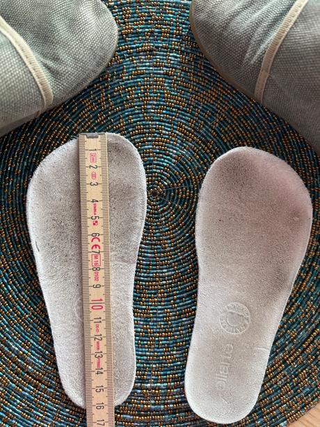 Papuce ellarte 26 barefoot, 26