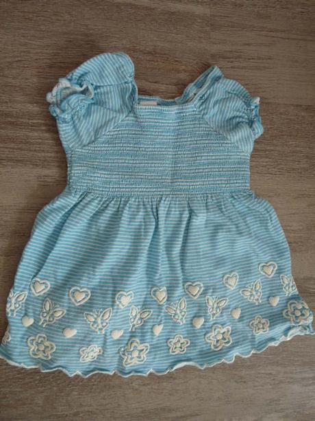 Šatočky + trištvrťové legínky, dopodopo,74