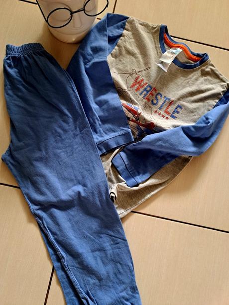 Pyžamo 128/134, 134