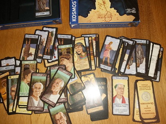 Hra caesar & cleopatra, 