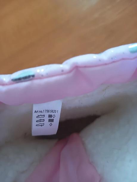Nové snehule 27, vd 18 cm, deichmann,27