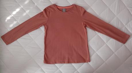 Tričko dlhy rukav, pepco,128