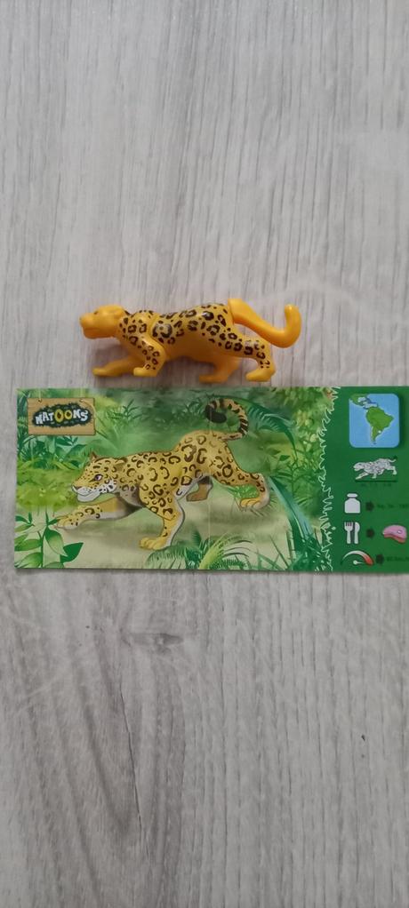 Figúrka tiger natoons,