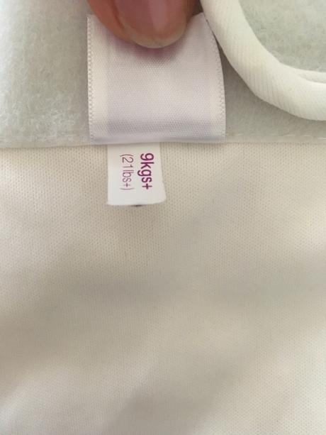 Latkove plienky bambino mio, bambino mio,7 kg - 18 kg