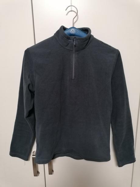 Mikina, decathlon,158