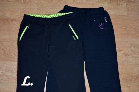 Dámske bavlnené tepláky dlhé aj krátke modely, 36 - xxxl