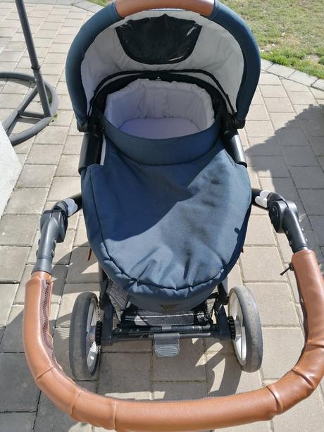 Hlboký kočík mutsy evo, mutsy,mutsy evo