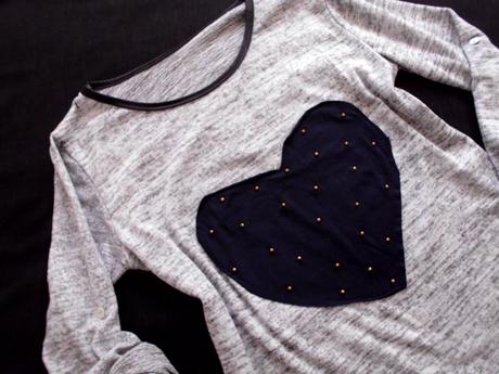 Roll up tričko m, m