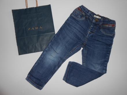 Zara chlapčenské rifle č. 98, zara,98