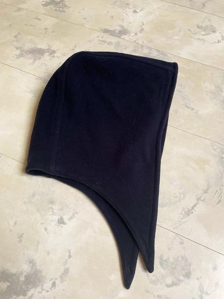 Luxusný dlhý vlnený kašmírový kabát, xl