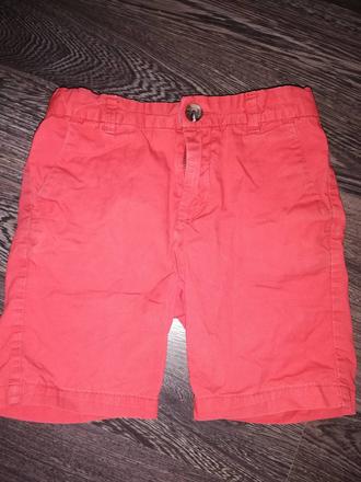 Kraťasy 110/116, h&m,116