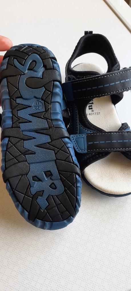 Chlapcenske sandale, lupilu,29